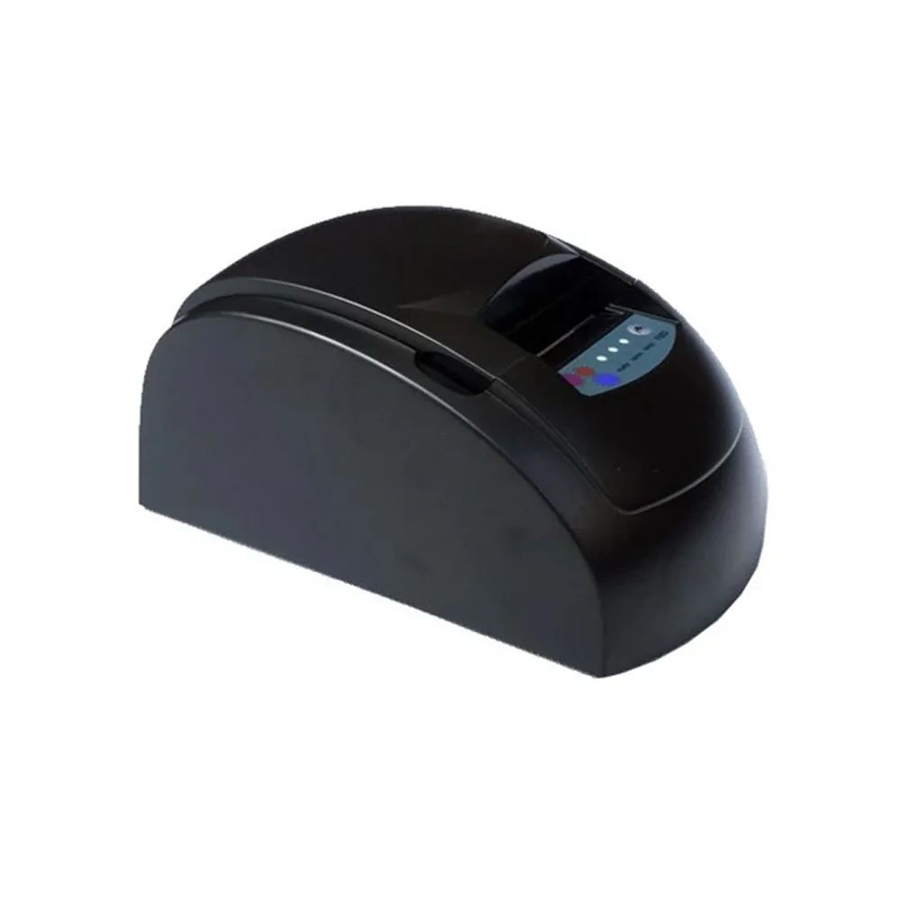 5860III 58mm printer left view with interface panel