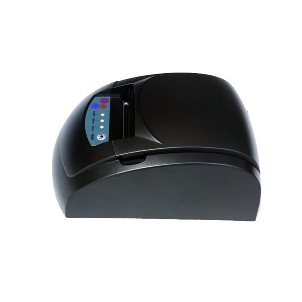 5860III 58mm printer side view compact desktop design