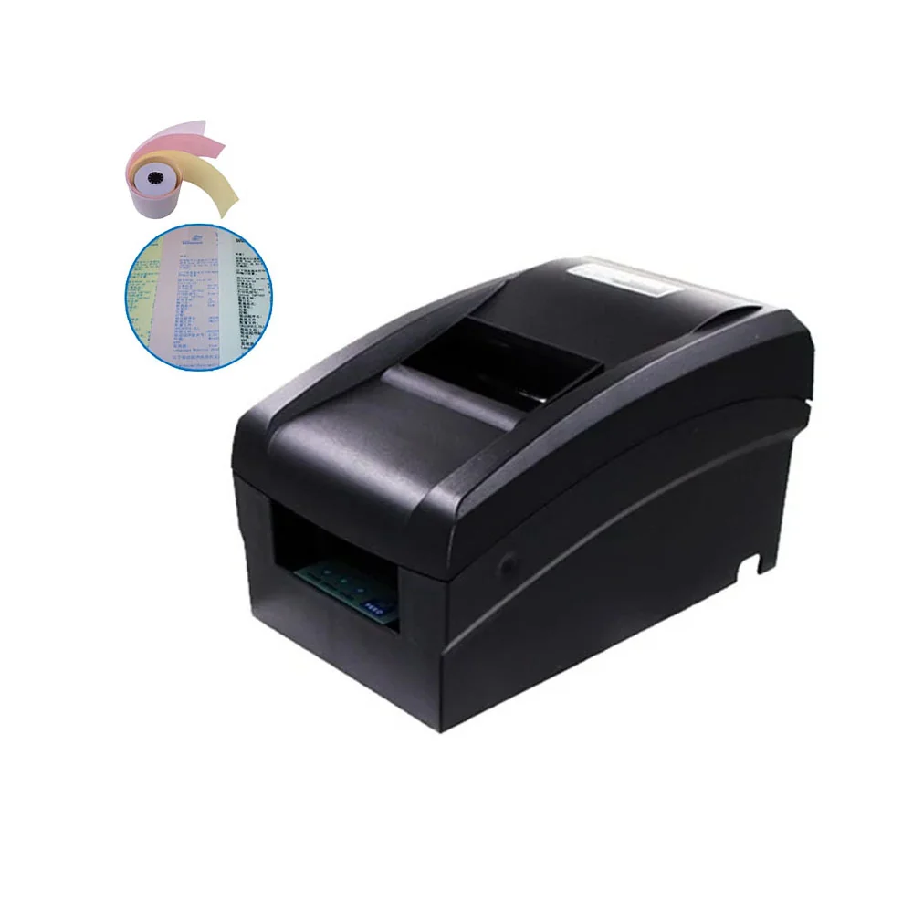 7645C Impact Printer Triple Copy Printing