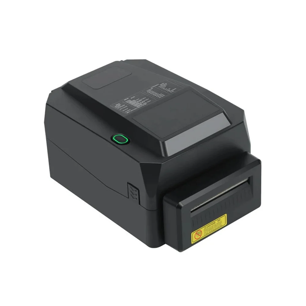 A200 4inch Thermal Transfer Barcode Printer With Cutter
