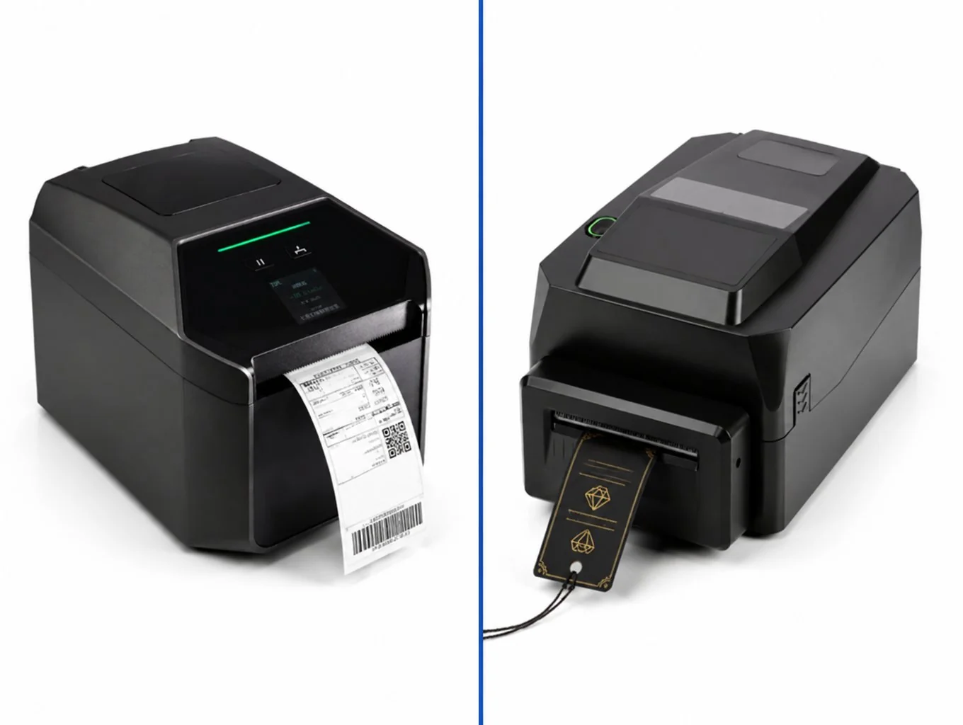 Thermal Printer vs Thermal Transfer Printer: Which One Should You Choose?