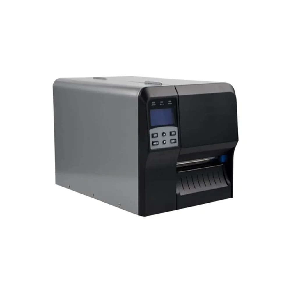 H420F Industrial Barcode Printer 120mm paper width