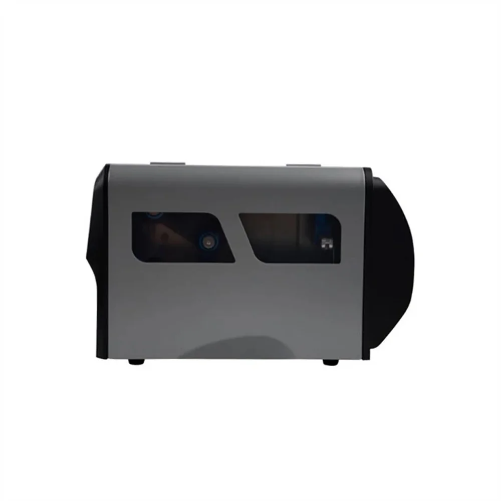 H420F industrial barcode printer side view