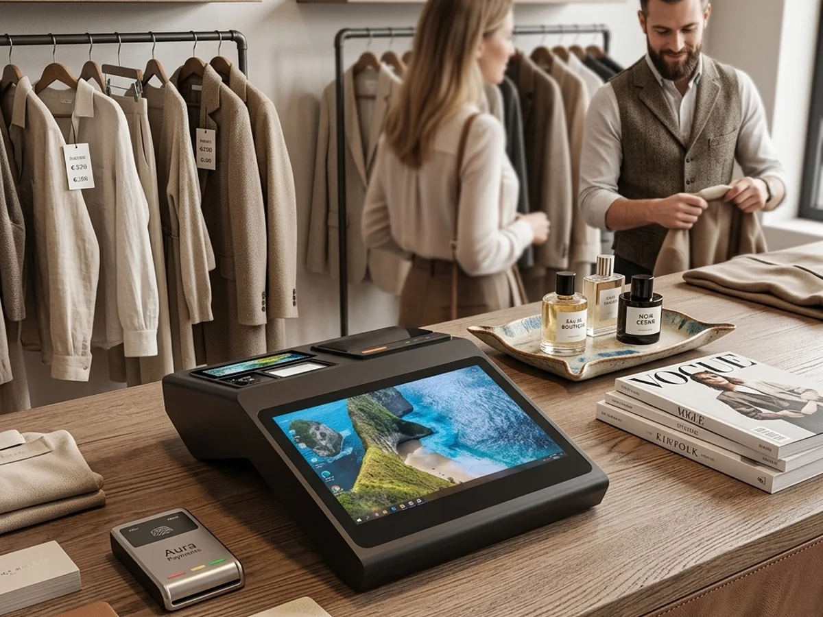 All-in-One Cashier Machine - M2 POS