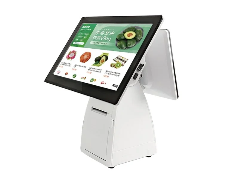 M60 Android POS for banking, government and public utility service