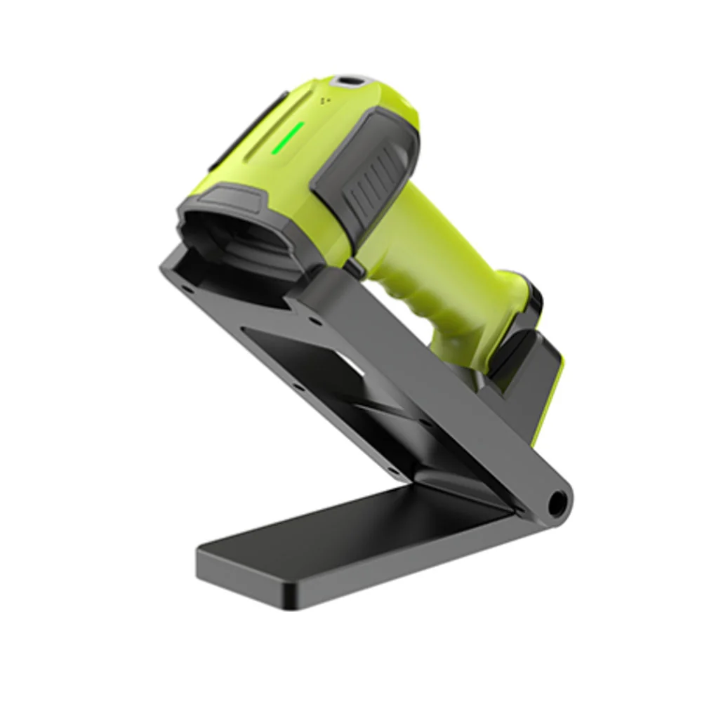 MJ-2025 industrial scanner with charging stand