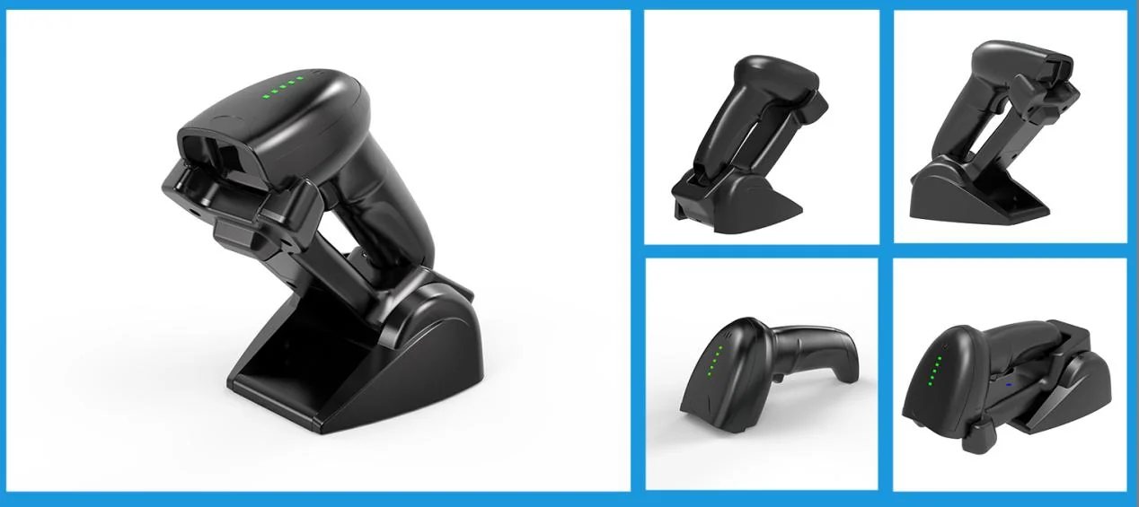 MJ-4591 Barcode Scanner for education, cultural tourism and leisure entertainment