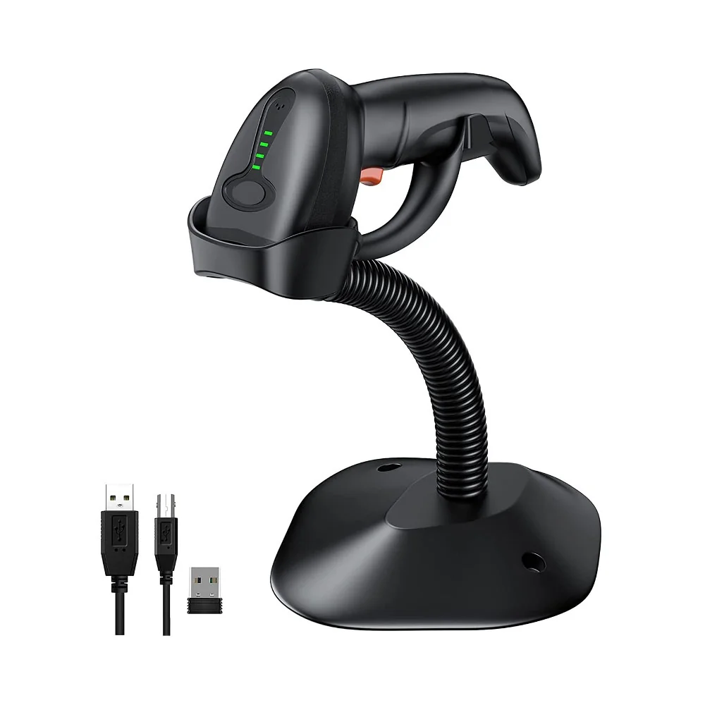 MJ-4591 Barcode Scanner