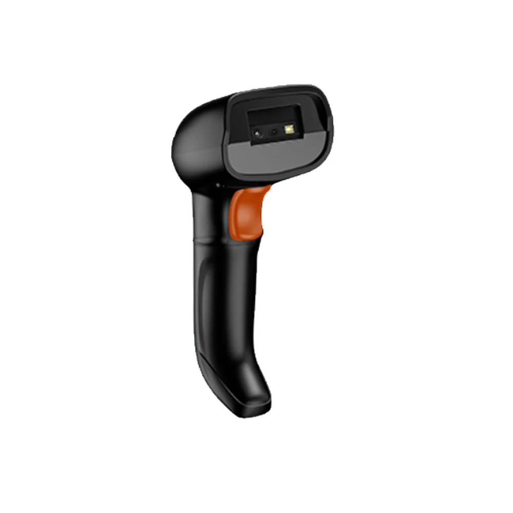 MJ-4591 front view with orange trigger button