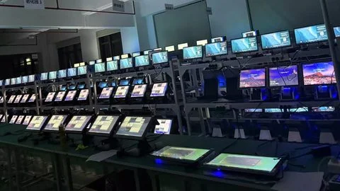 Burn-in stress testing of CRSMT devices