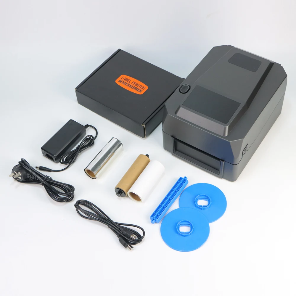 S600 media and ribbon compatibility for jewelry tag materials with wax, wax-resin and resin ribbons