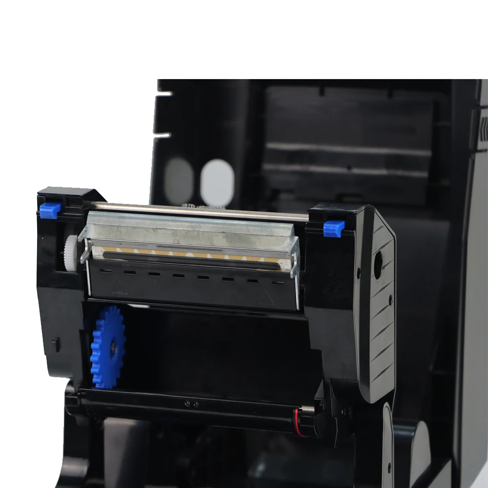 S600 600dpi print head delivering ultra-fine resolution for tiny jewelry tag text and micro 2D codes