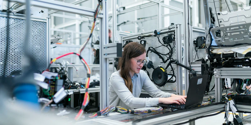 CRSMT Manufacturing POS and printing solution