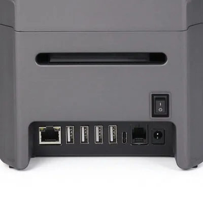 T3 Android label printer with multiple interfaces