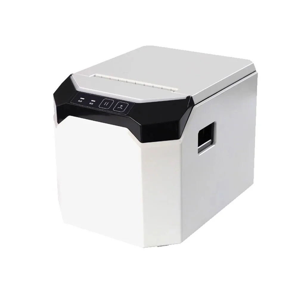 U80C 80mm POS Receipt Printer with Auto Cutter