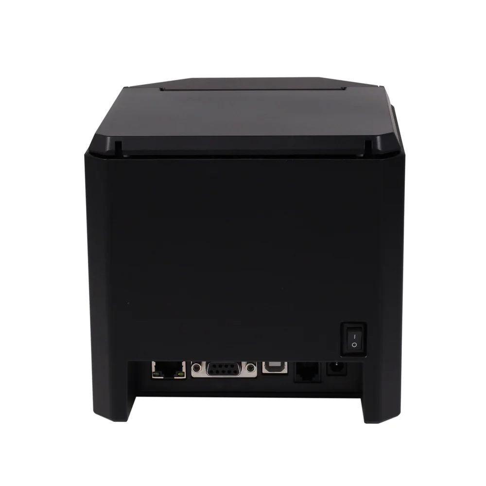 U80C Back View Interfaces
